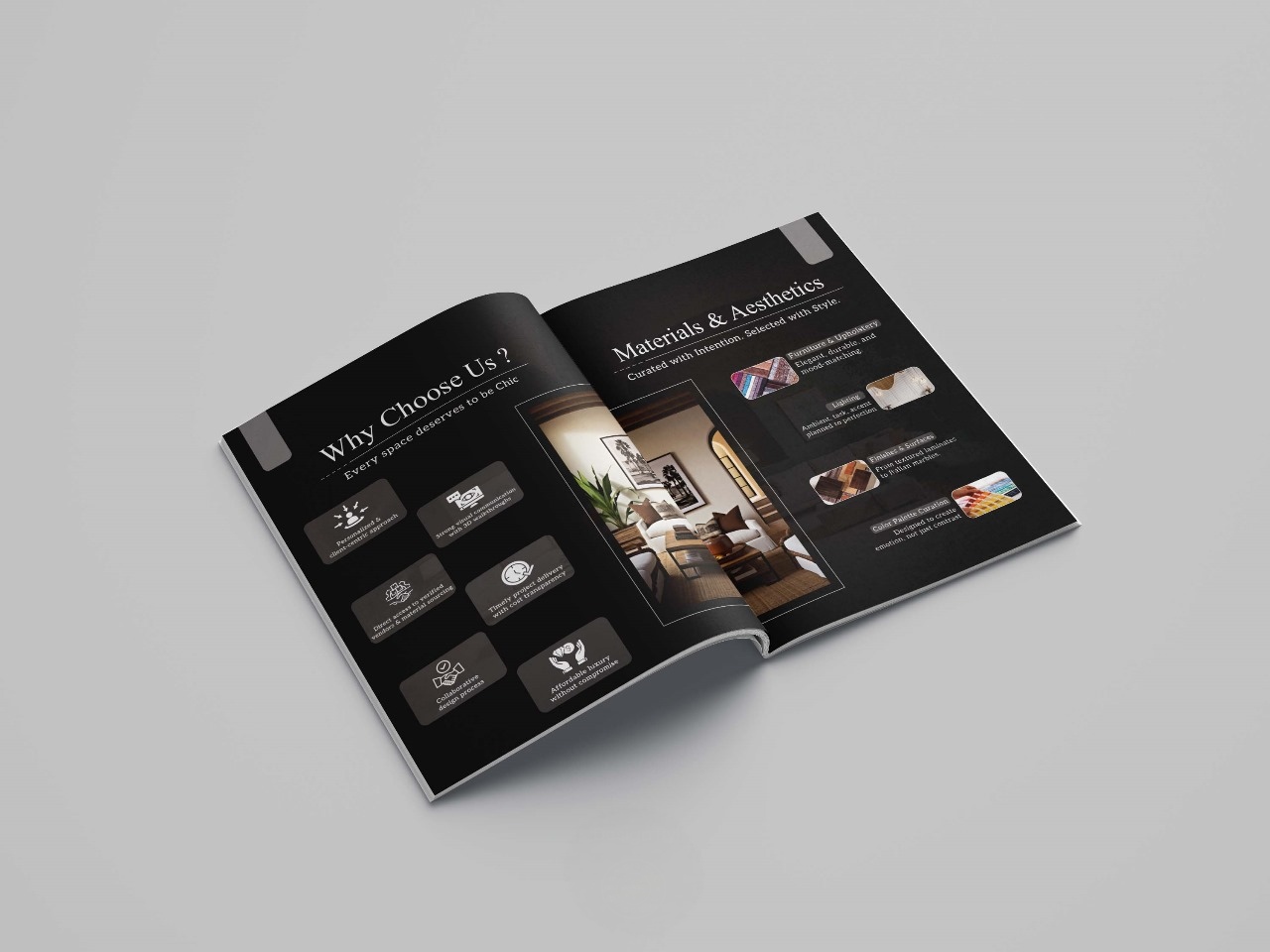 Brochure design 64 by Brandingo